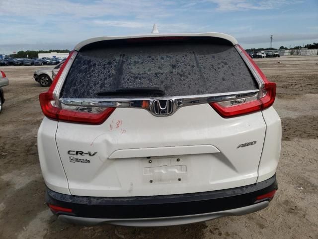 2019 Honda CR-V EXL