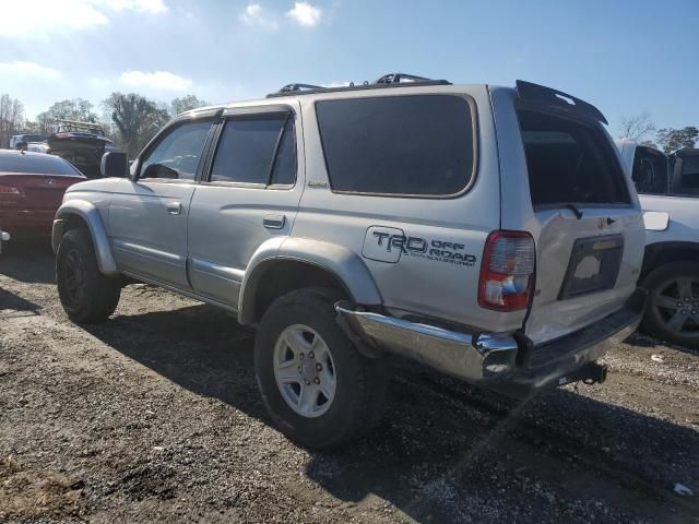 1998 Toyota 4runner Limited