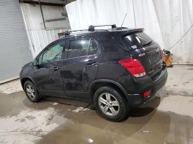 2021 Chevrolet Trax 1LT