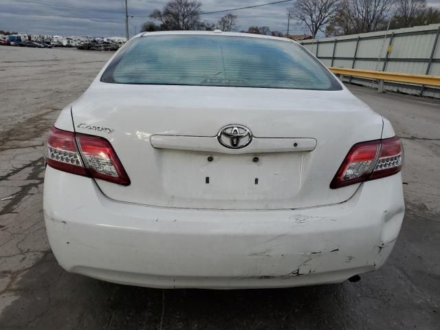 2010 Toyota Camry Base