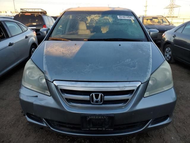 2007 Honda Odyssey EX