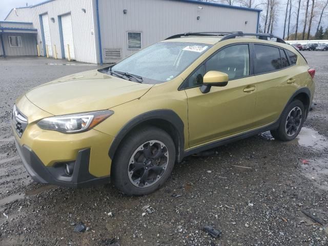 2021 Subaru Crosstrek Premium