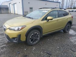 2021 Subaru Crosstrek Premium en venta en Arlington, WA