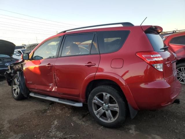 2011 Toyota Rav4 Sport