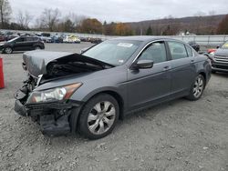 2008 Honda Accord EXL en venta en Grantville, PA