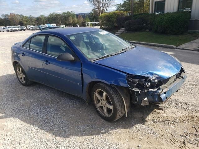 2007 Pontiac G6 Base