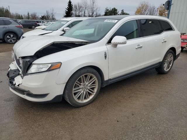 2014 Lincoln MKT