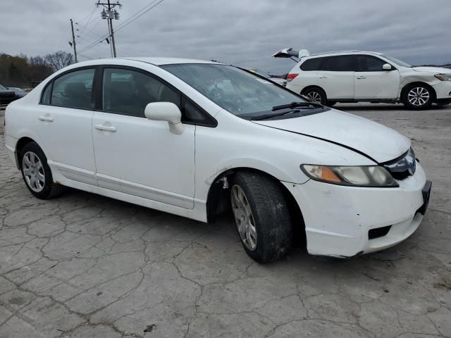 2011 Honda Civic LX