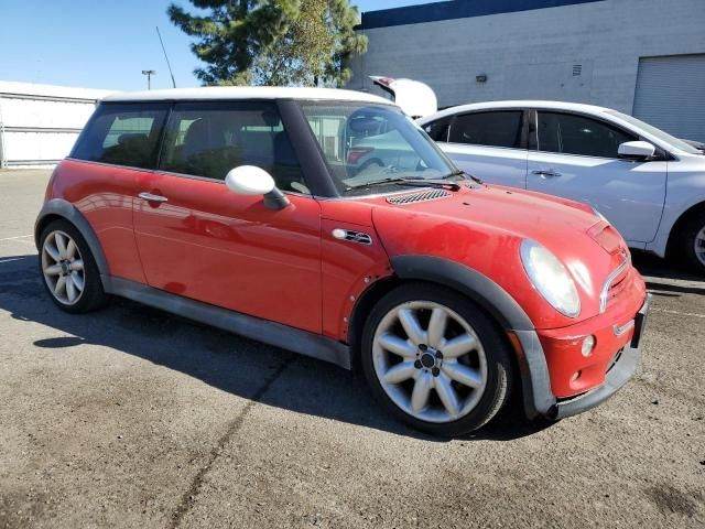 2002 Mini Cooper S