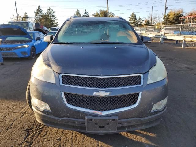 2010 Chevrolet Traverse LT