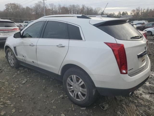 2013 Cadillac SRX Luxury Collection