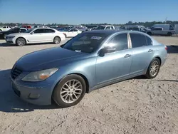 Buy Salvage Cars For Sale now at auction: 2011 Hyundai Genesis 3.8L