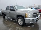 2012 Chevrolet Silverado K1500 LT