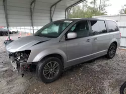 Dodge Vehiculos salvage en venta: 2019 Dodge Grand Caravan GT