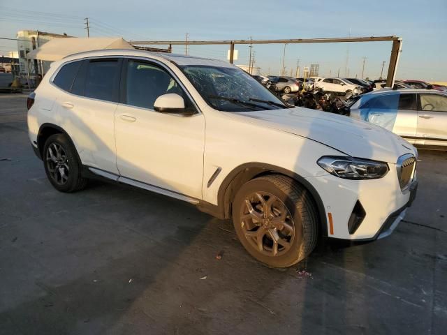 2024 BMW X3 SDRIVE30I