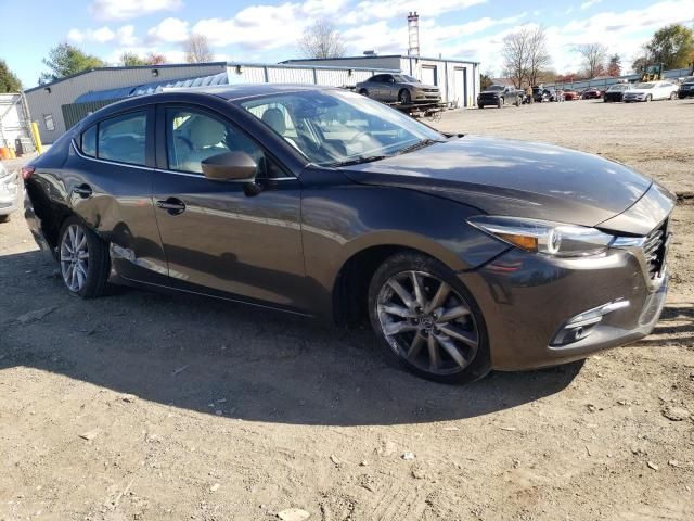 2017 Mazda 3 Grand Touring