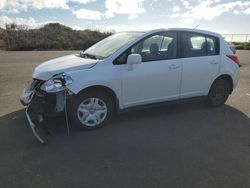 Nissan Vehiculos salvage en venta: 2011 Nissan Versa S