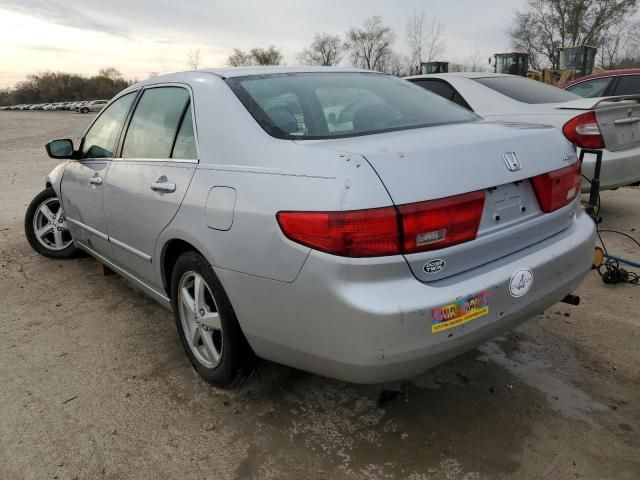 2005 Honda Accord EX