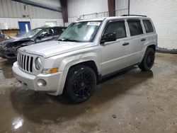 Salvage cars for sale at West Mifflin, PA auction: 2009 Jeep Patriot Sport