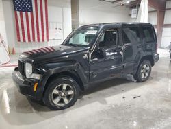 4 X 4 for sale at auction: 2008 Jeep Liberty Sport