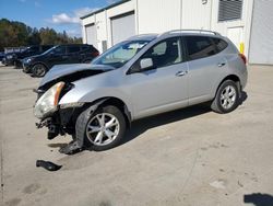 Salvage cars for sale at Gaston, SC auction: 2010 Nissan Rogue S