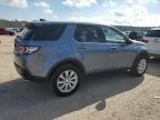 2019 Land Rover Discovery Sport SE