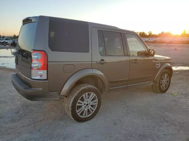 2011 Land Rover LR4 HSE Luxury