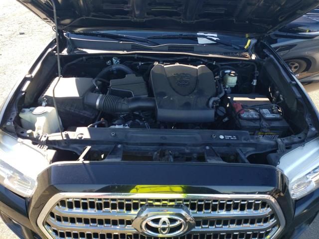 2017 Toyota Tacoma Access Cab