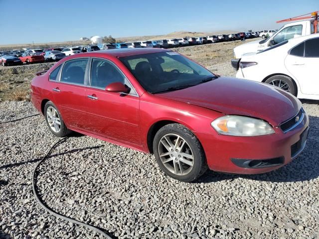 2014 Chevrolet Impala Limited LTZ