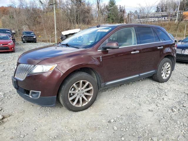 2012 Lincoln MKX