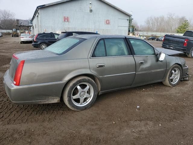 2011 Cadillac DTS Premium Collection