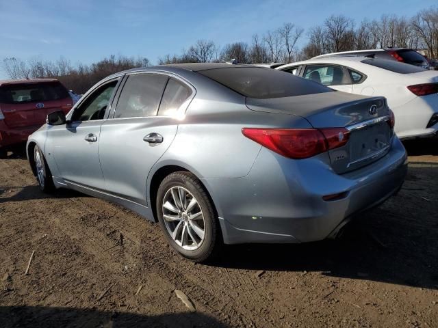 2014 Infiniti Q50 Base