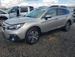 Carros salvage a la venta en subasta: 2019 Subaru Outback 2.5I Limited