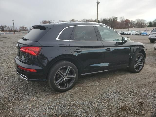 2018 Audi SQ5 Premium Plus