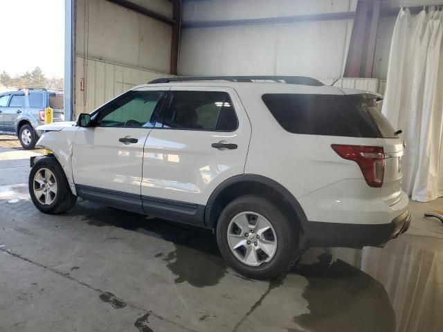 2013 Ford Explorer