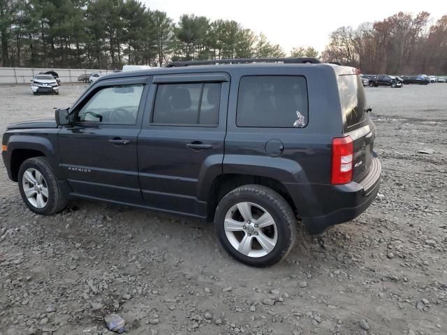 2014 Jeep Patriot Latitude