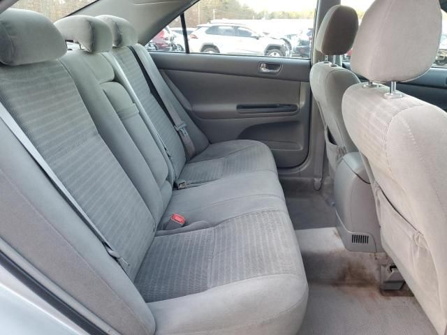 2005 Toyota Camry LE