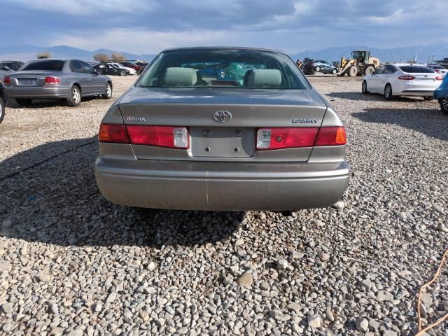 2001 Toyota Camry CE