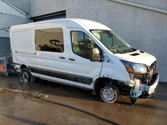 2024 Ford Transit T-250