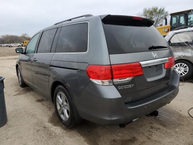 2010 Honda Odyssey Touring