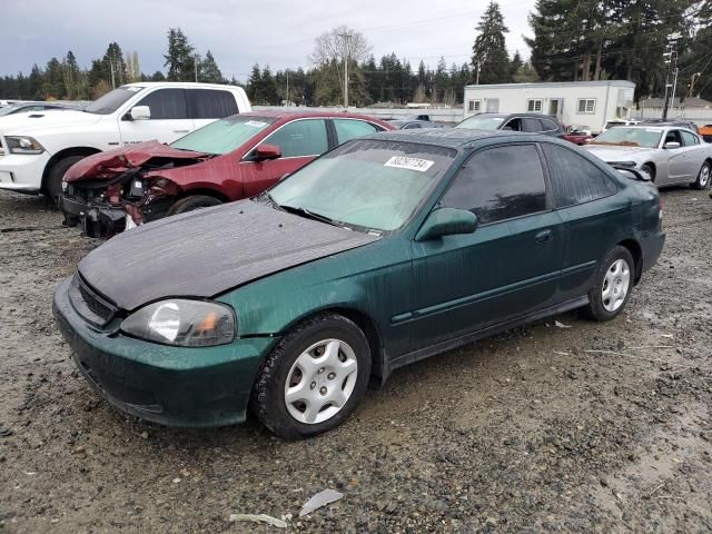 2000 Honda Civic EX