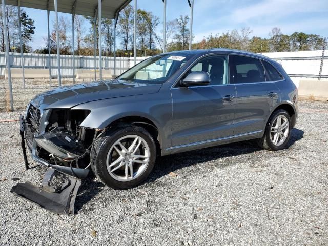 2016 Audi Q5 Premium Plus