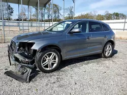 2016 Audi Q5 Premium Plus en venta en Spartanburg, SC