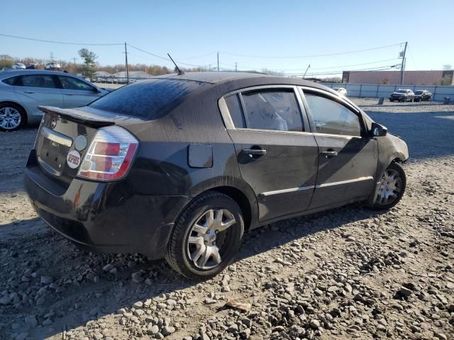 2012 Nissan Sentra 2.0