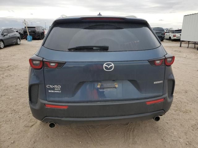 2024 Mazda CX-50 Premium