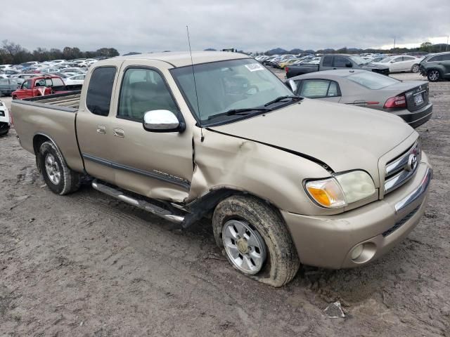 2005 Toyota Tundra Access Cab SR5