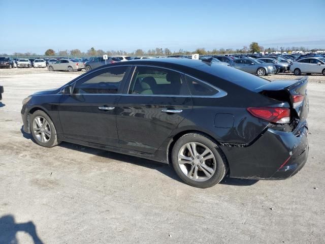 2018 Hyundai Sonata Sport