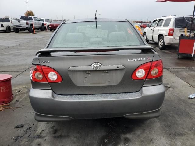 2005 Toyota Corolla CE