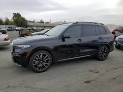 2019 BMW X7 XDRIVE40I en venta en Martinez, CA