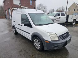 Ford Transit Connect xl Vehiculos salvage en venta: 2013 Ford Transit Connect XL